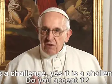 El Papa pide a los jóvenes reconstruir el mundo El Papa pide a los jóvenes reconstruir el mundo