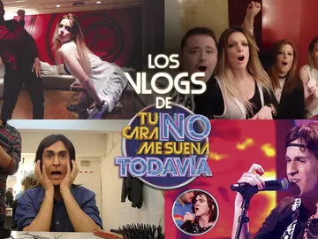 Keunam comienza a sufrir trastornos de personalidad en 'Tu cara no me suena todavía' Keunam comienza a sufrir trastornos de personalidad en 'Tu cara no me suena todavía'