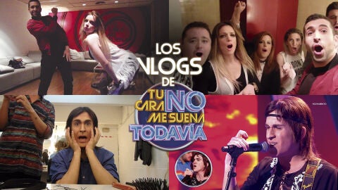 Keunam comienza a sufrir trastornos de personalidad en 'Tu cara no me suena todav&iacute;a'