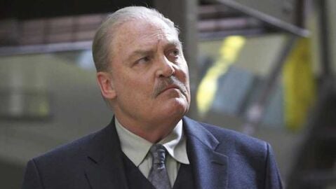  Funcionario de prisiones Henry Pope