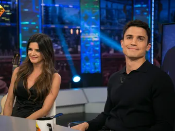 Álex González elogia a Clara Lago tras someterse a un duro entrenamiento Álex González elogia a Clara Lago tras someterse a un duro entrenamiento