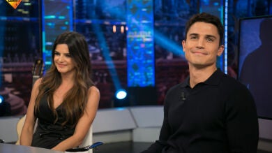 Álex González elogia a Clara Lago tras someterse a un duro entrenamiento
