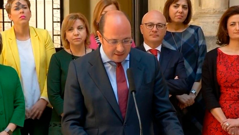 Pedro Antonio Sánchez
