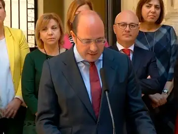 Pedro Antonio Sánchez Pedro Antonio Sánchez