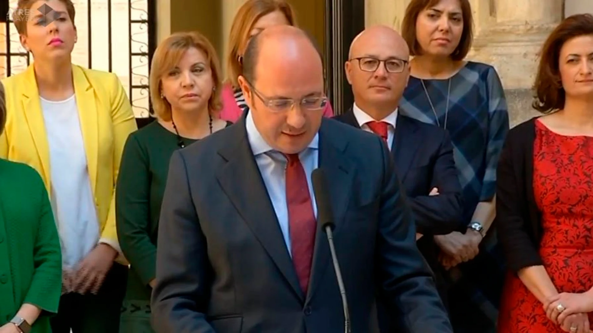 Pedro Antonio Sánchez Pedro Antonio Sánchez