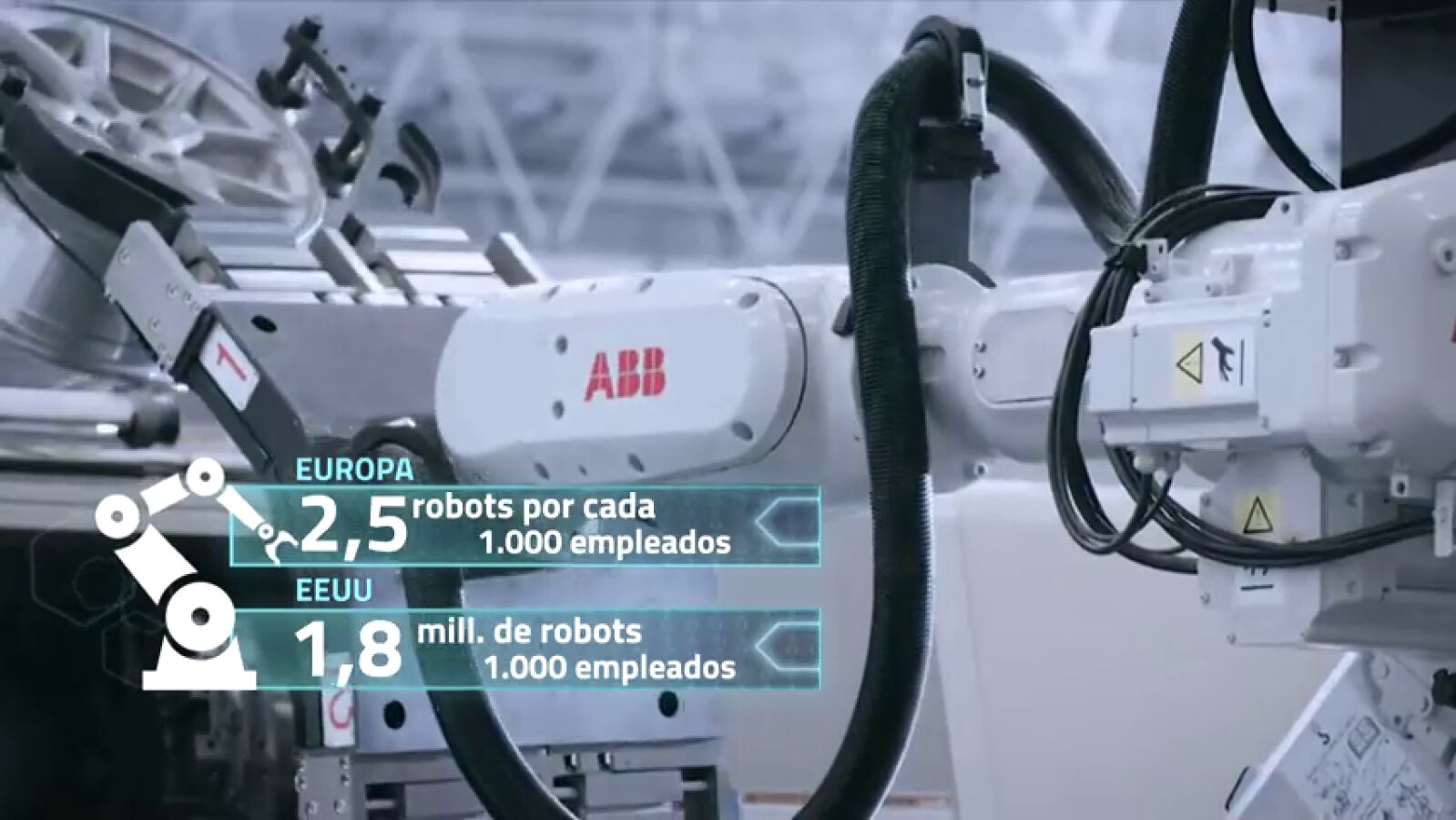 Un estudio del MIT confirma que los robots ya destruyen empleo y también crean nuevas oportunidades