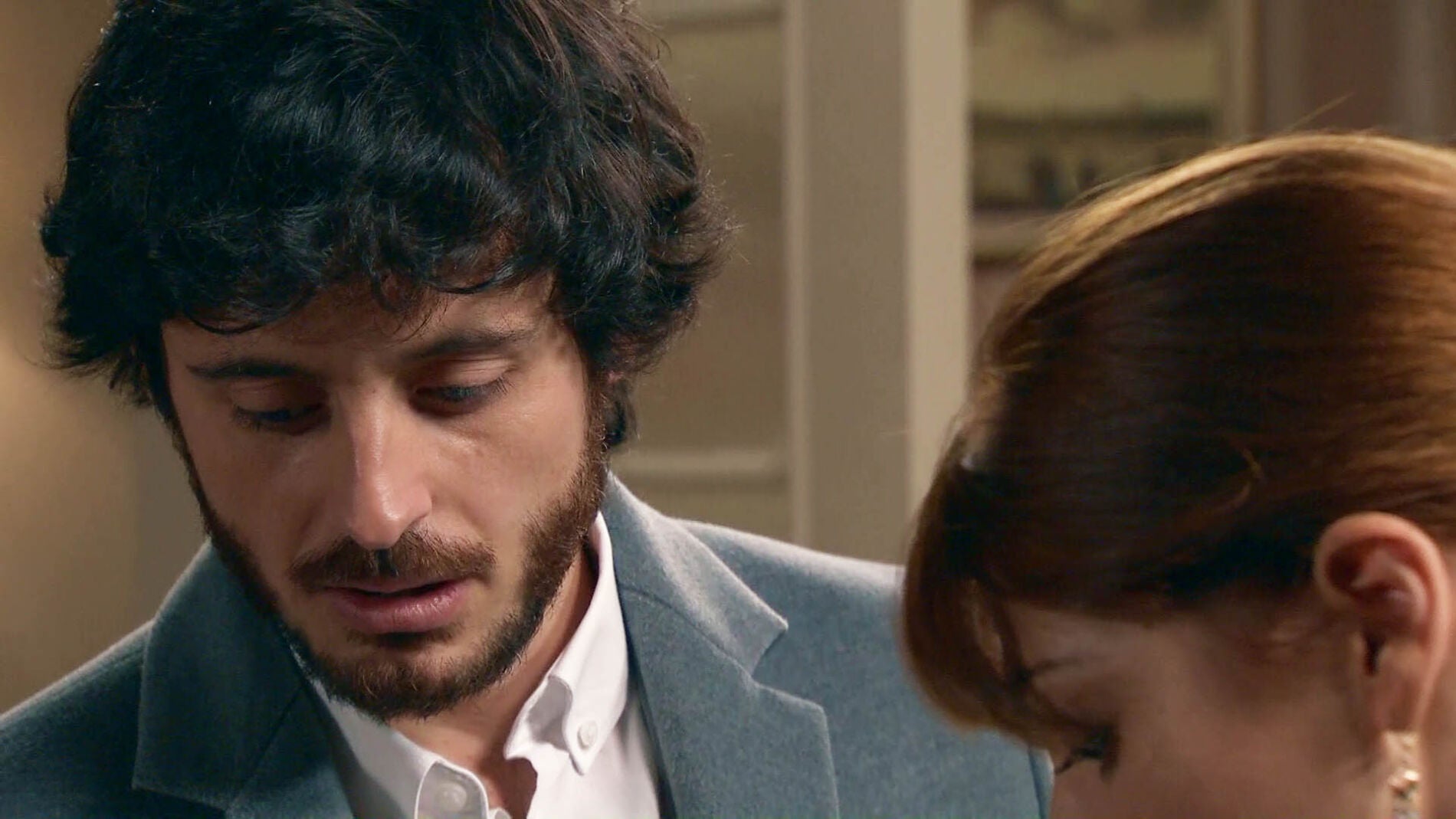 Nuria echa de casa a Jaime porque ya no cree en el amor