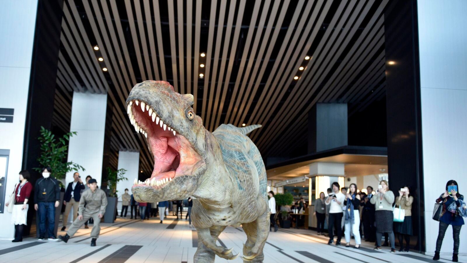 Descubren en Portugal una nueva especie de dinosaurio 