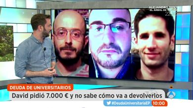 El drama de los jóvenes que se acogieron al préstamo de Zapatero para estudiar y ahora no pueden devolverlo