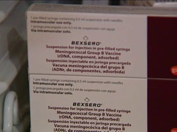 Frame 29.338494 de: La niña de nueve años de Manresa que murió por una meningitis no estaba vacunada Frame 29.338494 de: La niña de nueve años de Manresa que murió por una meningitis no estaba vacunada