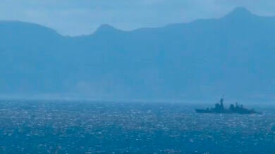El Gobierno de Gibraltar acusa a un buque de la Armada española de invadir aguas británicas