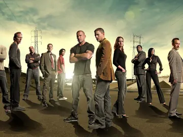 'Prison Break' 'Prison Break'