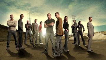 'Prison Break'