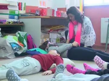 Frame 48.896 de: Un proyecto pionero incluye la meditación como asignatura en varios centros de Asturias Frame 48.896 de: Un proyecto pionero incluye la meditación como asignatura en varios centros de Asturias