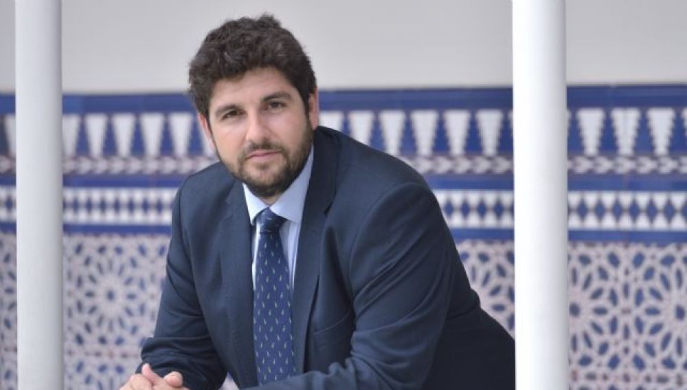 El Pp Propone A Fernando Lopez Miras Como Candidato A La Presidencia De Murcia Tras La Dimision De Pedro Antonio Sanchez
