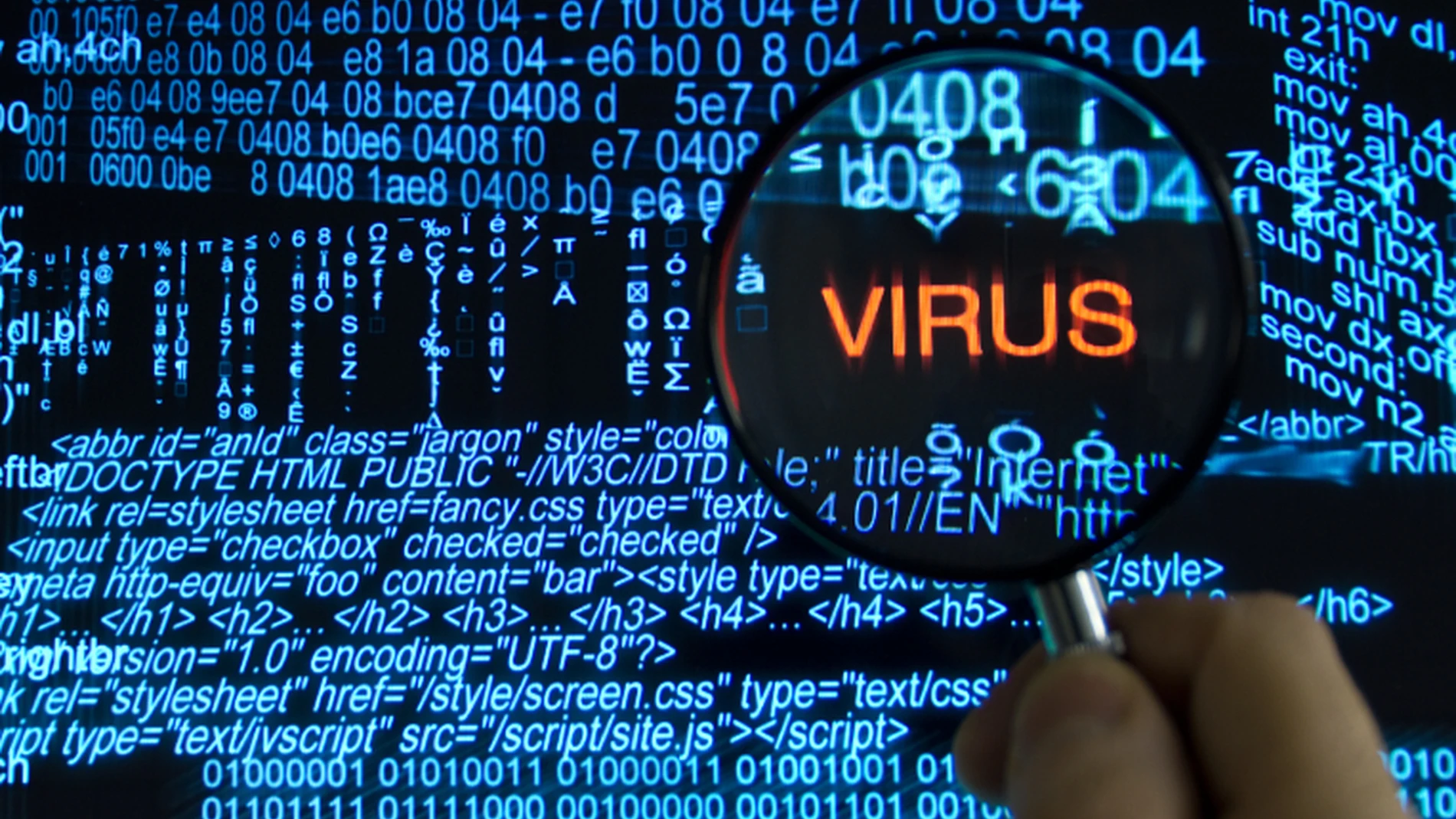 Virus informáticos Virus informáticos