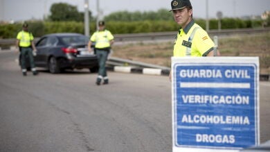El 35% de conductores que se sometieron a pruebas de consumo de drogas en el puente de agosto dio positivo
