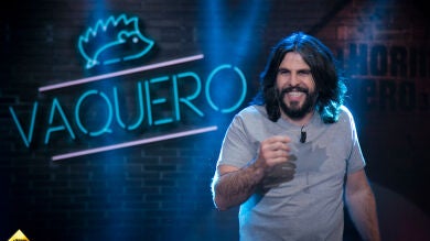 Vaquero declara su amor, correspondido, a Clara Lago