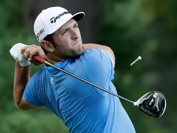 El golfista español Jon Rahm El golfista español Jon Rahm