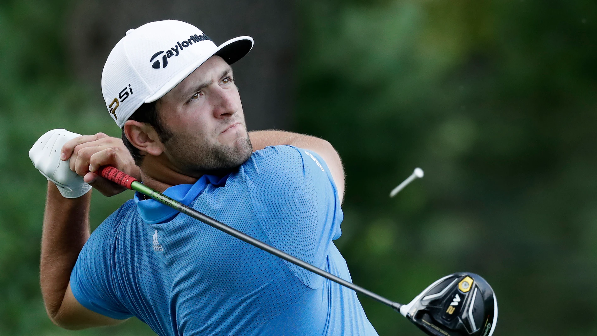 El golfista español Jon Rahm El golfista español Jon Rahm