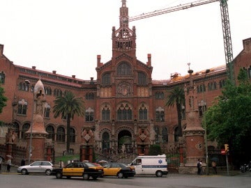 Hospital de Sant Pau (Barcelona)