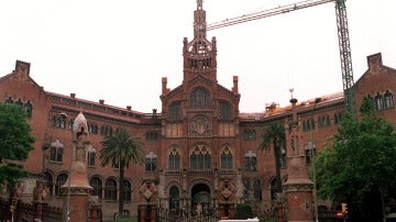 Hospital de Sant Pau (Barcelona)