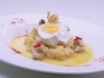 Meneás con bacalao Meneás con bacalao
