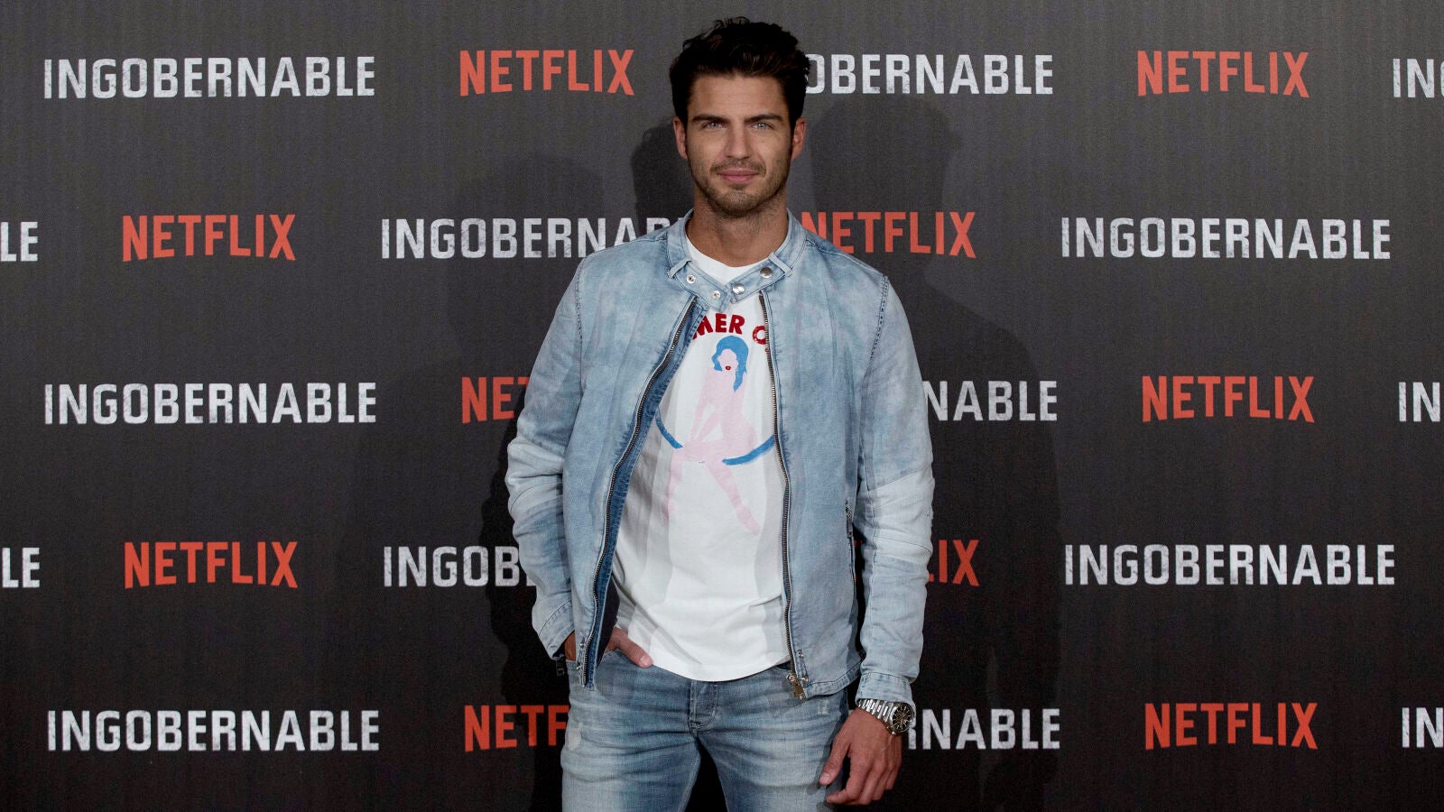 Maxi Iglesias en 'Ingobernable': 