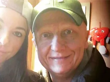 Paco Sanz junto a su novia Lucía Paco Sanz junto a su novia Lucía