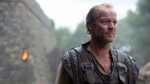 Iain Glen como Jorah Mormont