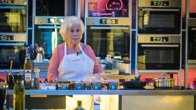 Ana, la ‘abuela de España’, llega arrasando a las cocinas de ‘Top Chef’