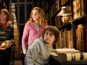 Fotograma de 'Harry Potter' Fotograma de 'Harry Potter'