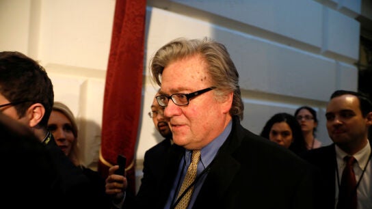Steve Bannon