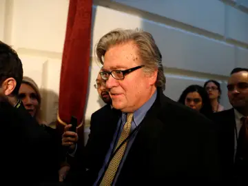 Steve Bannon Steve Bannon
