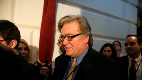 Steve Bannon Steve Bannon