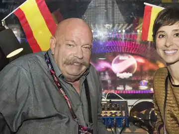 José María Íñigo y Julia Varela José María Íñigo y Julia Varela