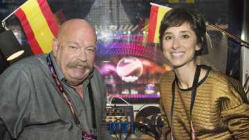 José María Íñigo y Julia Varela