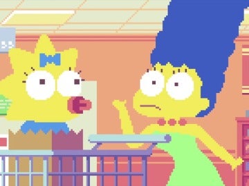 Frame 23.874844 de: Recopilamos las cabeceras más divertidas de 'Los Simpson'