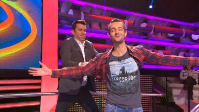 Llega Eurovisión al pató de 'Ahora Caigo' 