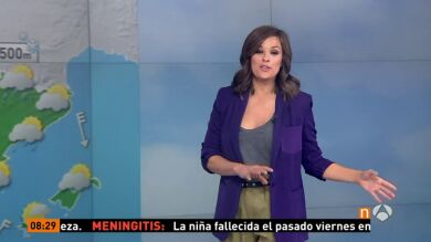 Se esperan nubes en el norte y descenso de las temperaturas en el interior y Baleares