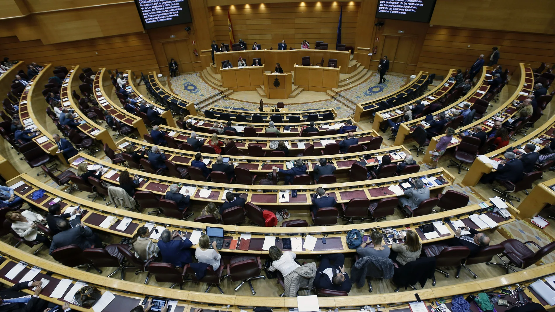 El Senado El Senado
