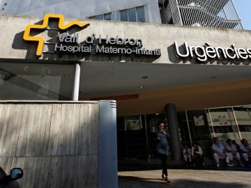 Hospital Vall d'Hebron (Barcelona)