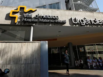 Hospital Vall d'Hebron (Barcelona) Hospital Vall d'Hebron (Barcelona)