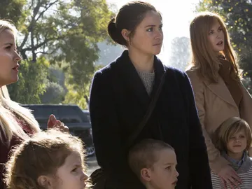 Las protagonistas de 'Big Little Lies' Las protagonistas de 'Big Little Lies'