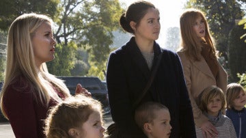 Las protagonistas de 'Big Little Lies'