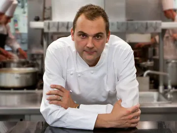 Daniel humm, de 'Eleven Madison Park' Daniel humm, de 'Eleven Madison Park'