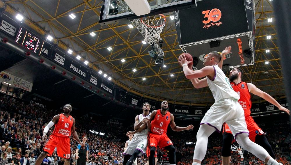 El Unicaja de Málaga conquista su primera Eurocopa