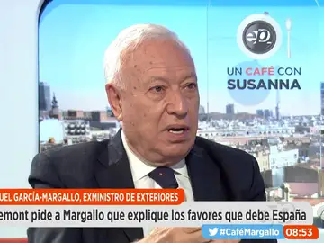 José Manuel García Margallo José Manuel García Margallo
