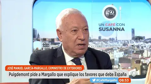 José Manuel García Margallo José Manuel García Margallo