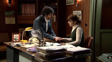 ¿Le contará Nuria a Jaime que son hermanos?